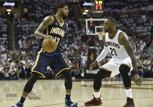 沃神最新爆料乔治去勇士,乔治加盟勇士，新赛季NBA格局再起风云！