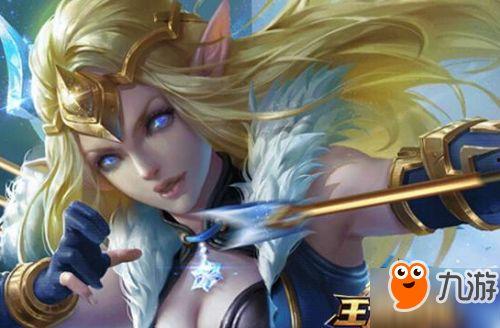 王者荣耀艾琳最新爆料,王者荣耀神秘英雄即将觉醒  第3张